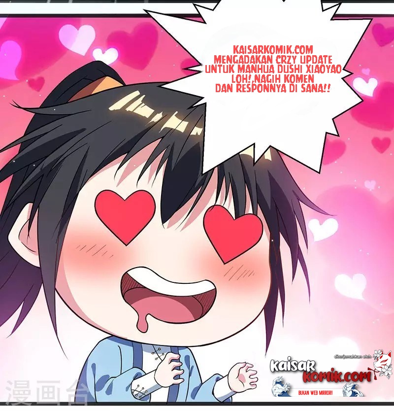 Dushi Xiaoyao Chapter 154 - halaman 28