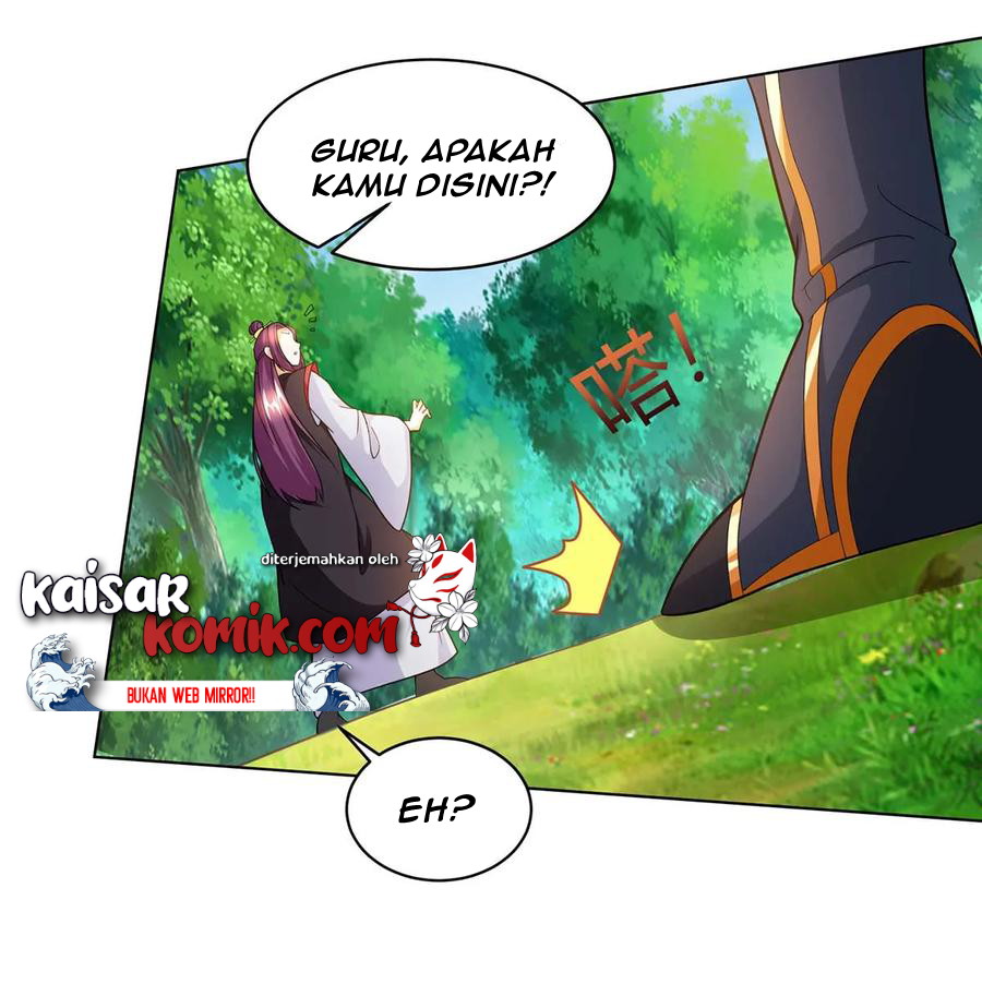 Dushi Xiaoyao Chapter 154 - halaman 7