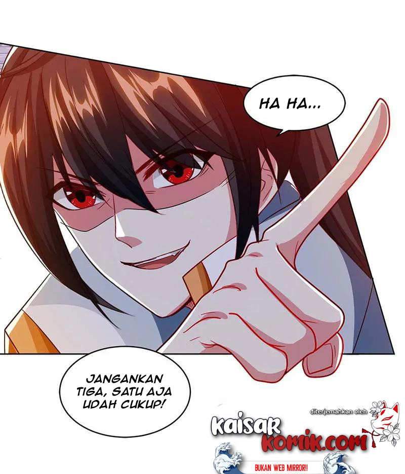 Dushi Xiaoyao Chapter 155 - halaman 10