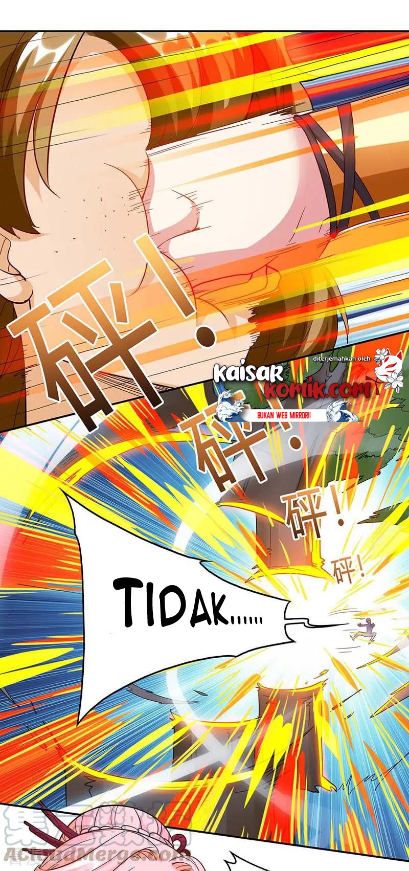 Dushi Xiaoyao Chapter 155 - halaman 14