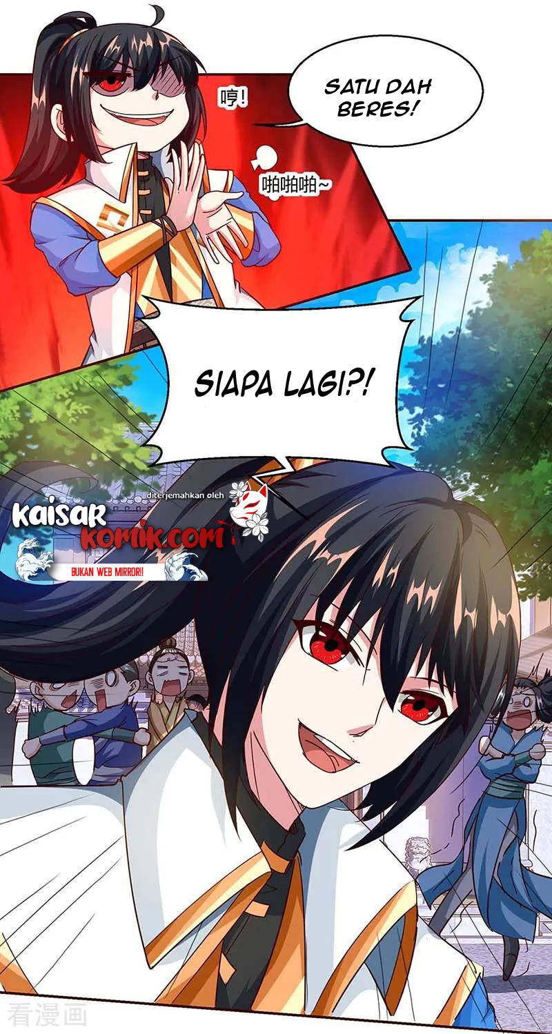 Dushi Xiaoyao Chapter 155 - halaman 17