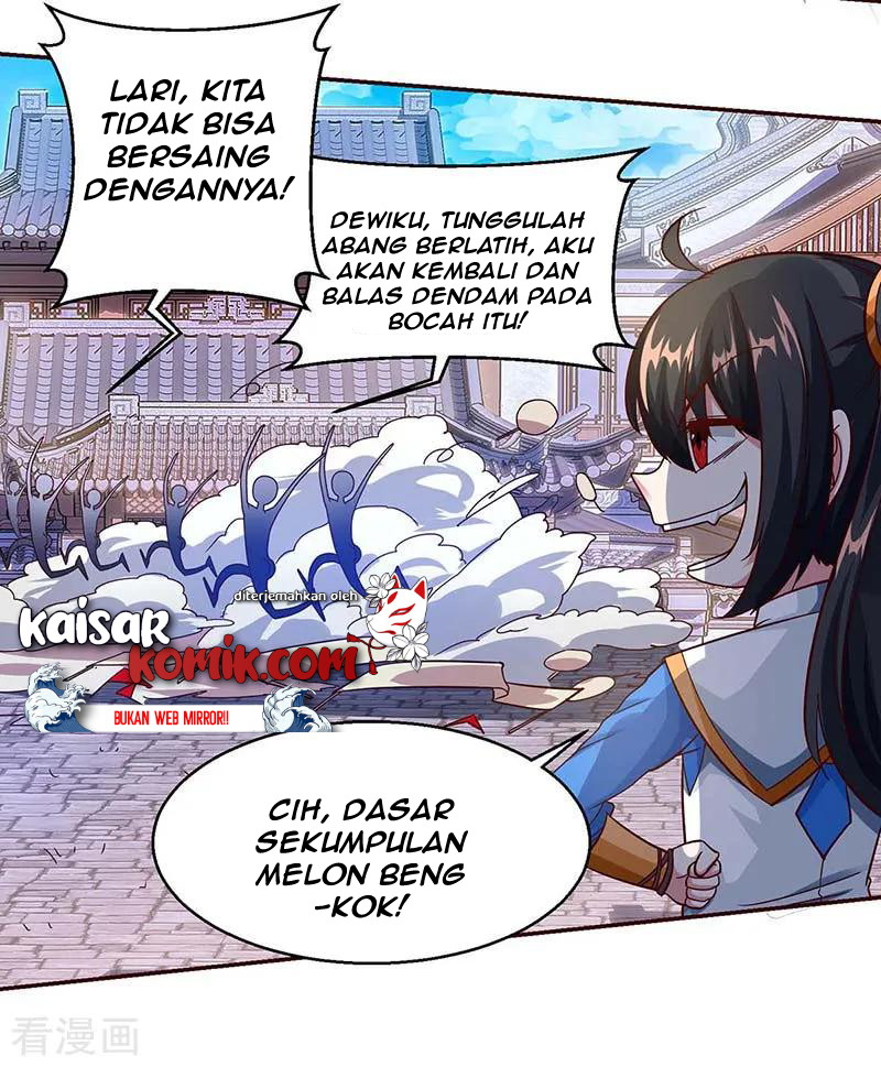 Dushi Xiaoyao Chapter 155 - halaman 18