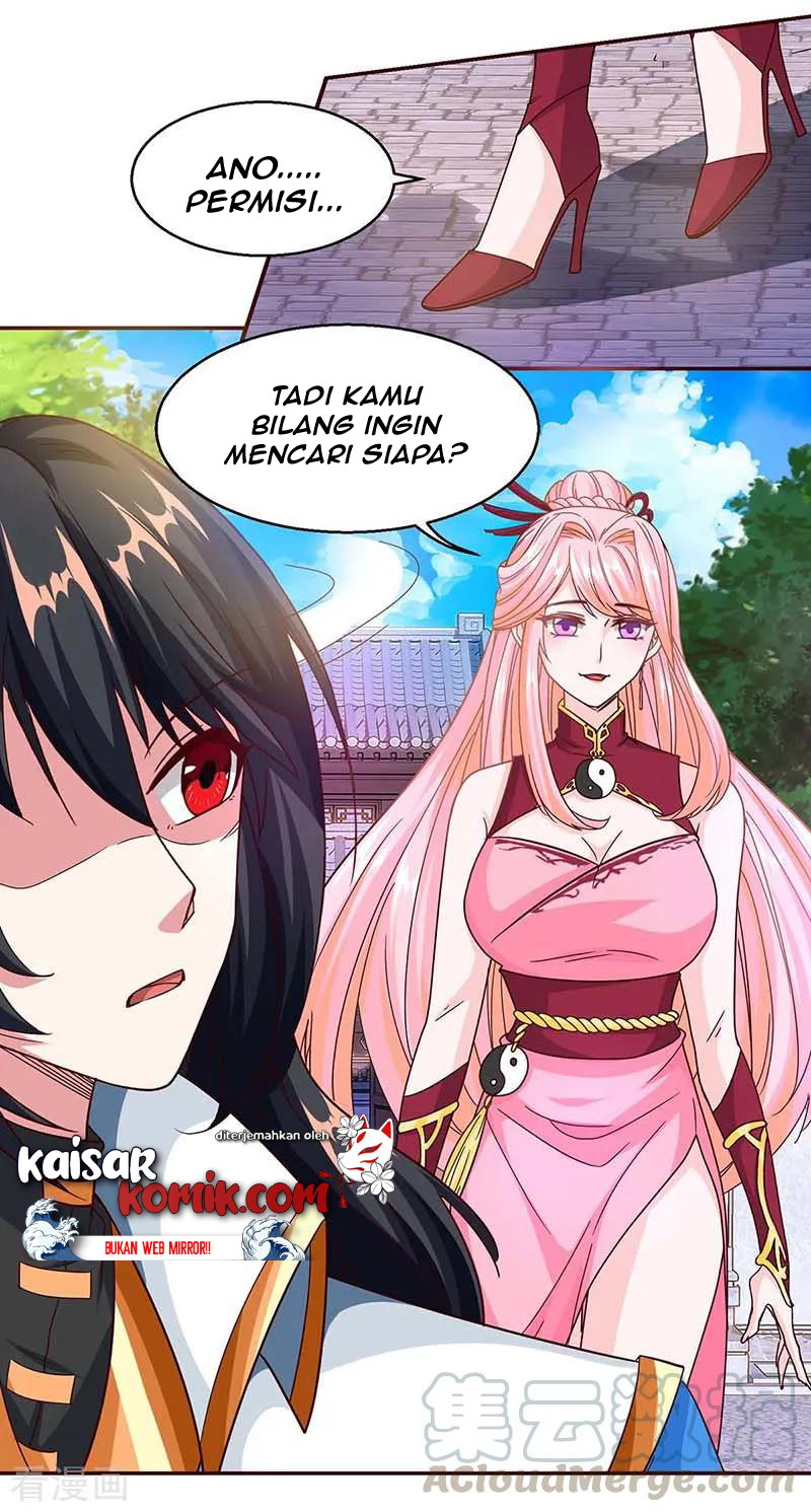 Dushi Xiaoyao Chapter 155 - halaman 19
