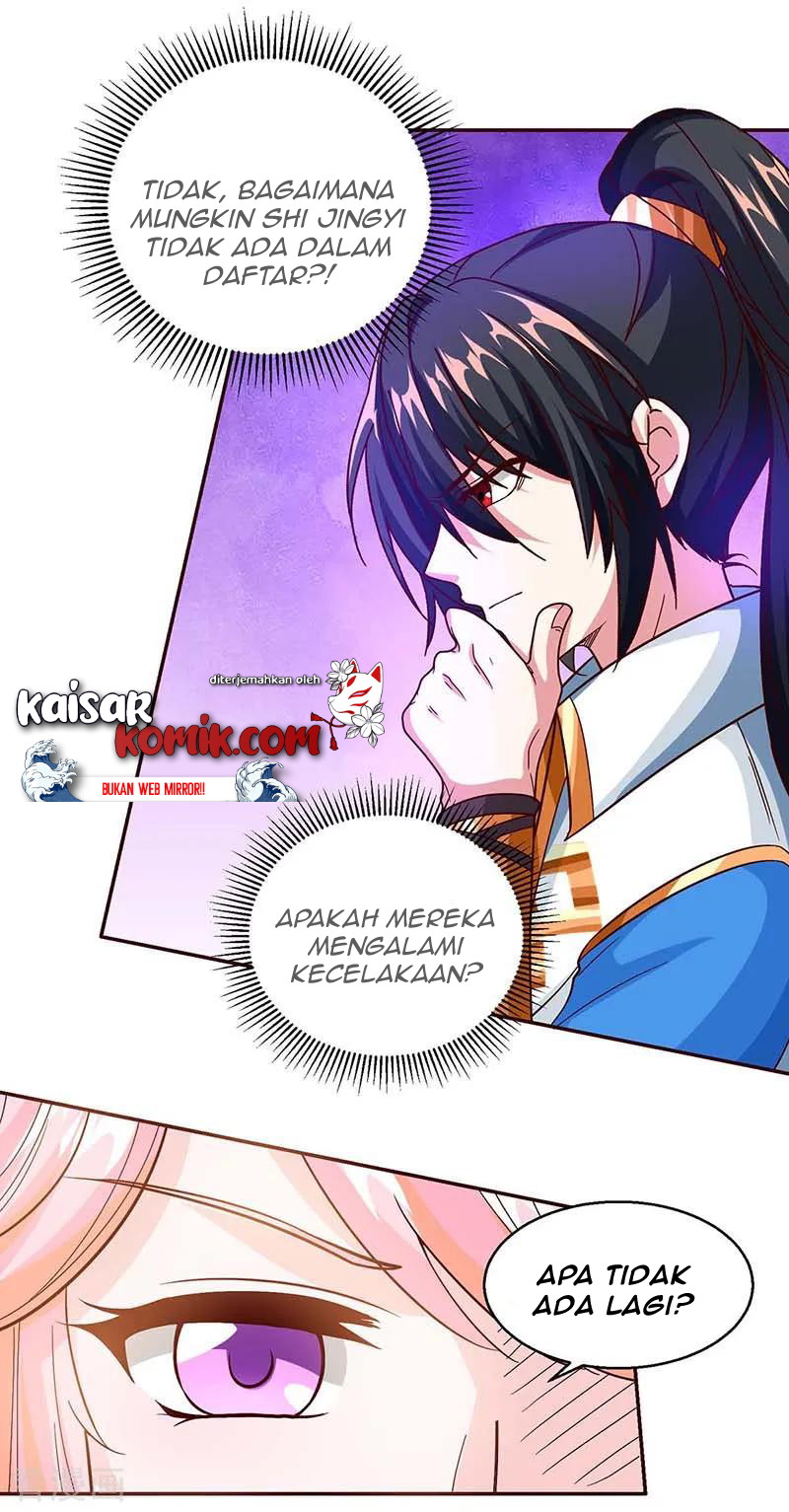 Dushi Xiaoyao Chapter 155 - halaman 21