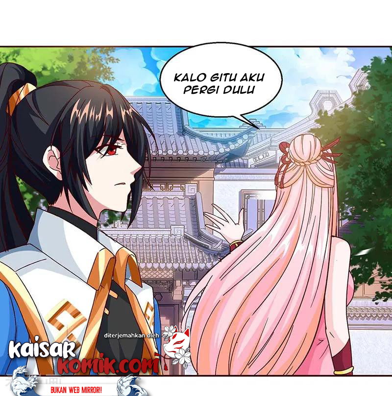 Dushi Xiaoyao Chapter 155 - halaman 22
