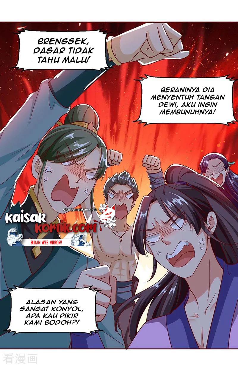 Dushi Xiaoyao Chapter 155 - halaman 4