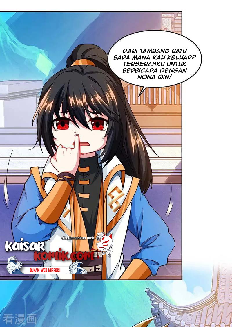Dushi Xiaoyao Chapter 155 - halaman 8