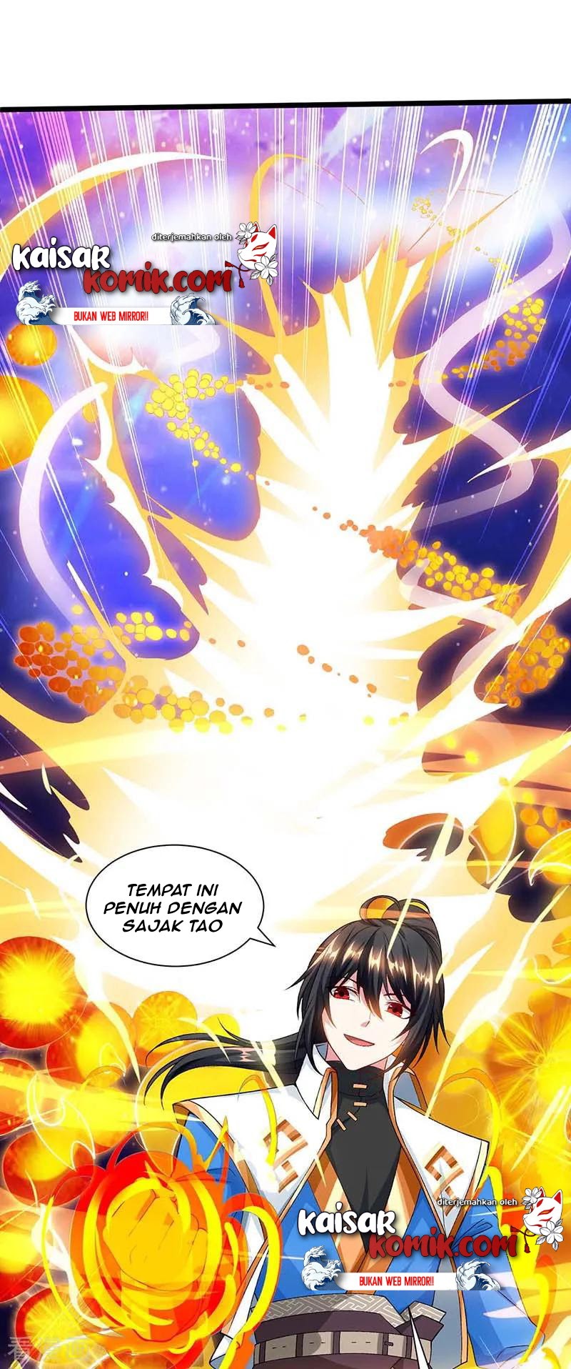 Dushi Xiaoyao Chapter 156 - halaman 12