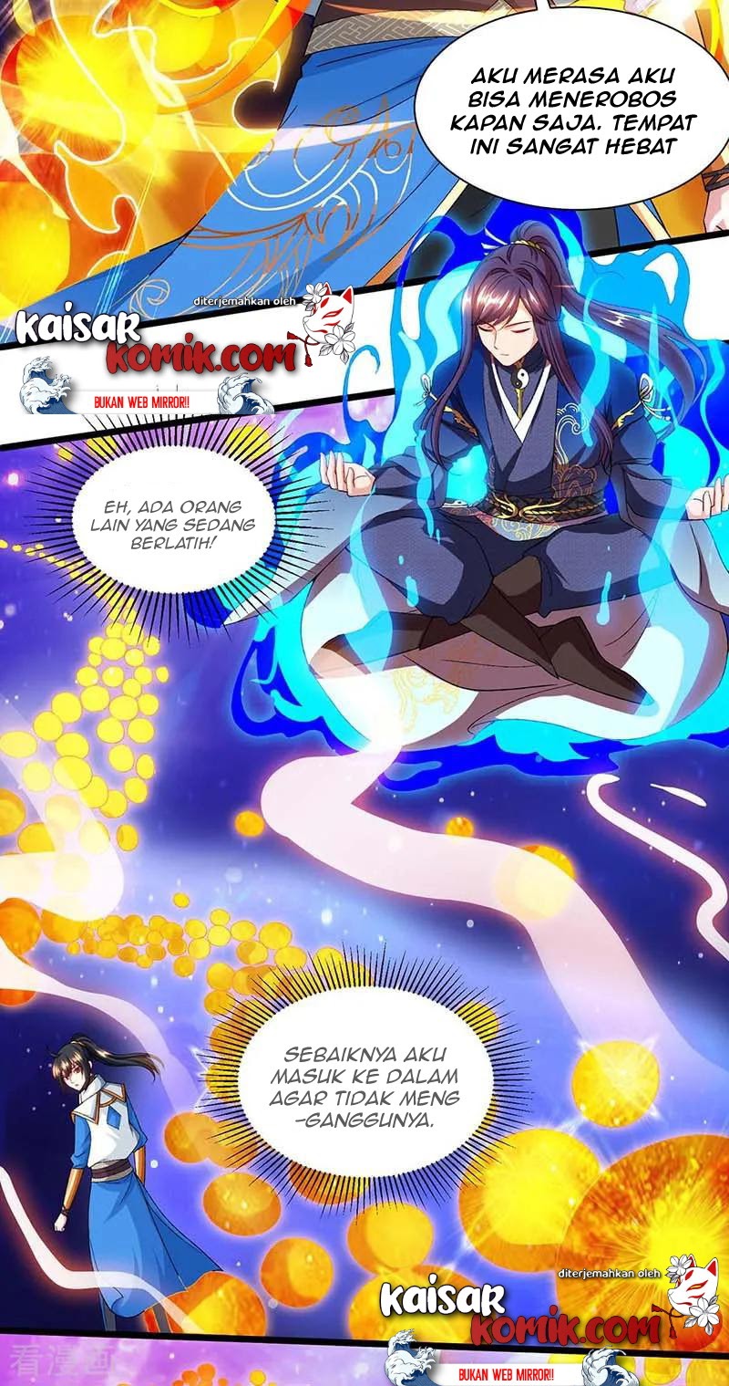 Dushi Xiaoyao Chapter 156 - halaman 13