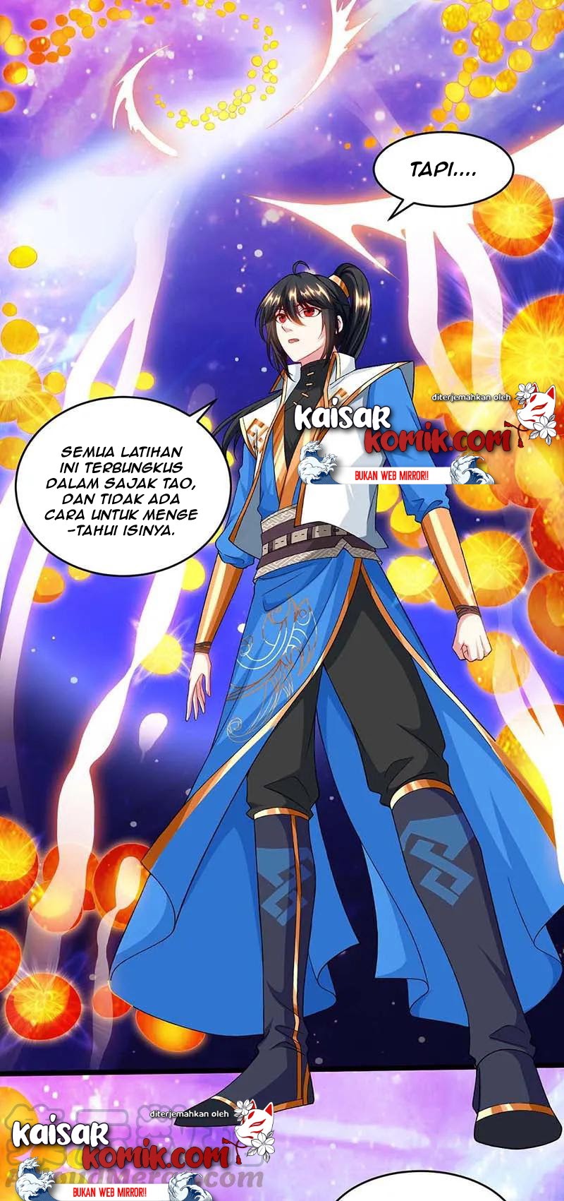 Dushi Xiaoyao Chapter 156 - halaman 14