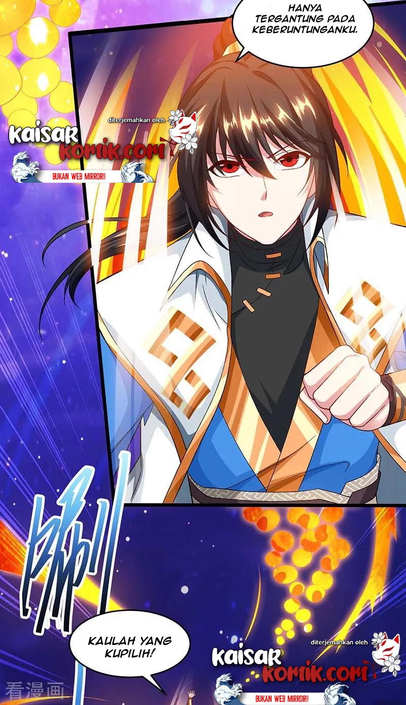 Dushi Xiaoyao Chapter 156 - halaman 15