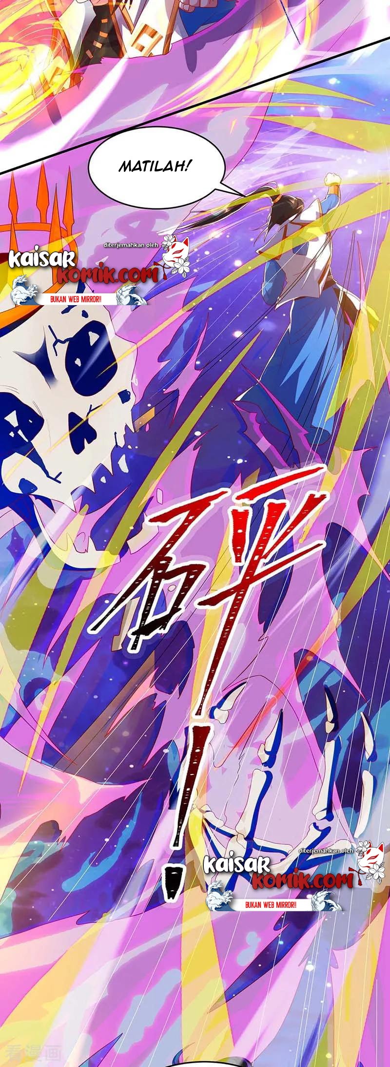 Dushi Xiaoyao Chapter 156 - halaman 21