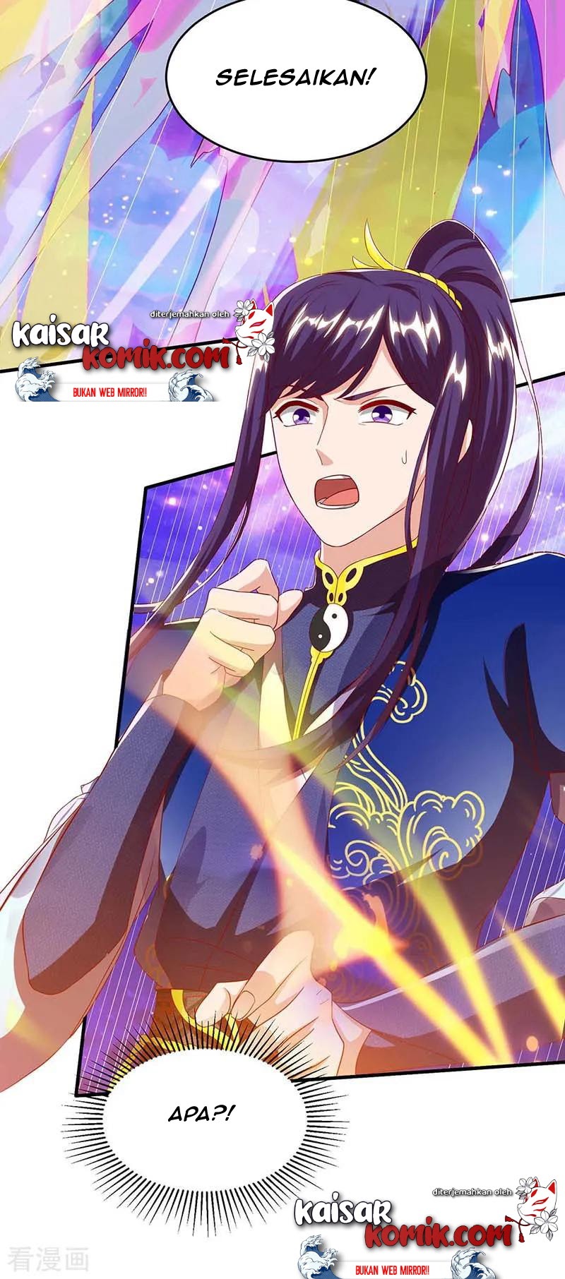 Dushi Xiaoyao Chapter 156 - halaman 22