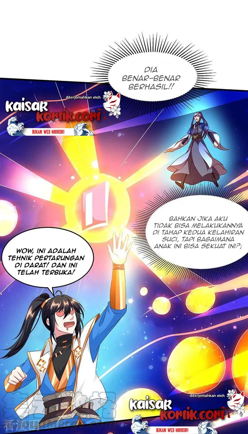 Dushi Xiaoyao Chapter 156 - halaman 23