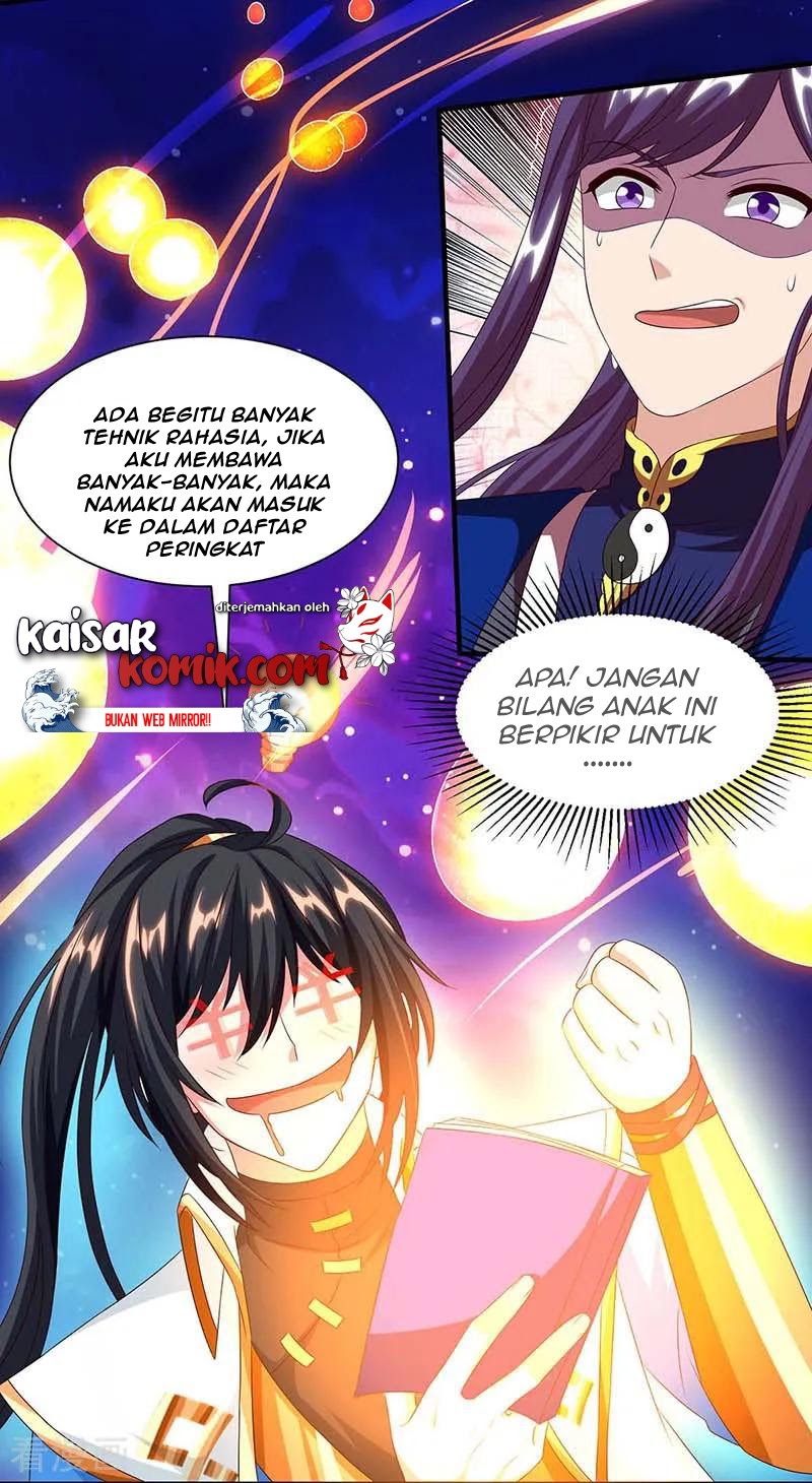 Dushi Xiaoyao Chapter 156 - halaman 24