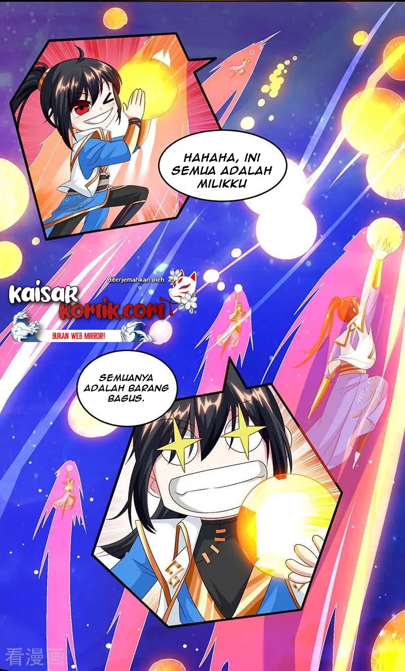 Dushi Xiaoyao Chapter 156 - halaman 25