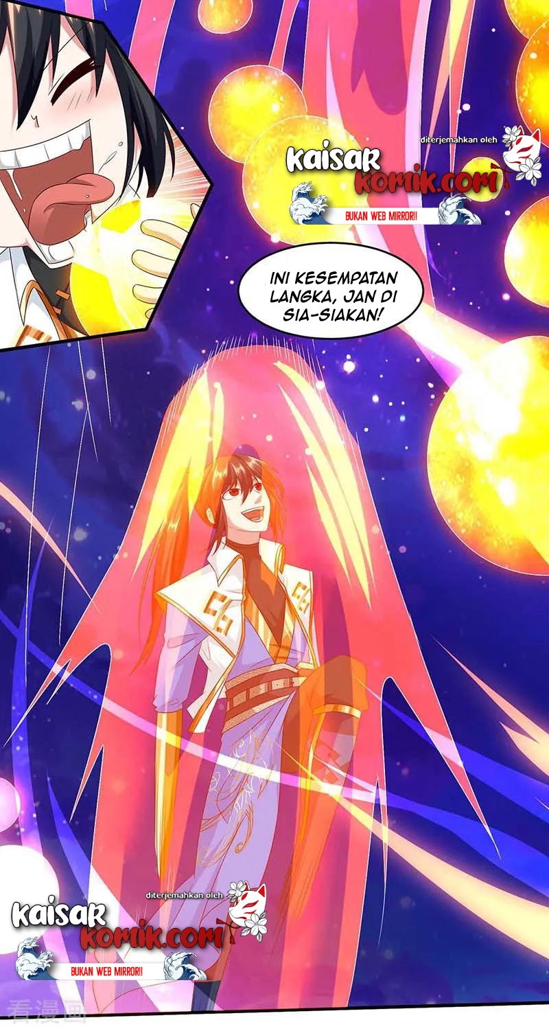 Dushi Xiaoyao Chapter 156 - halaman 26