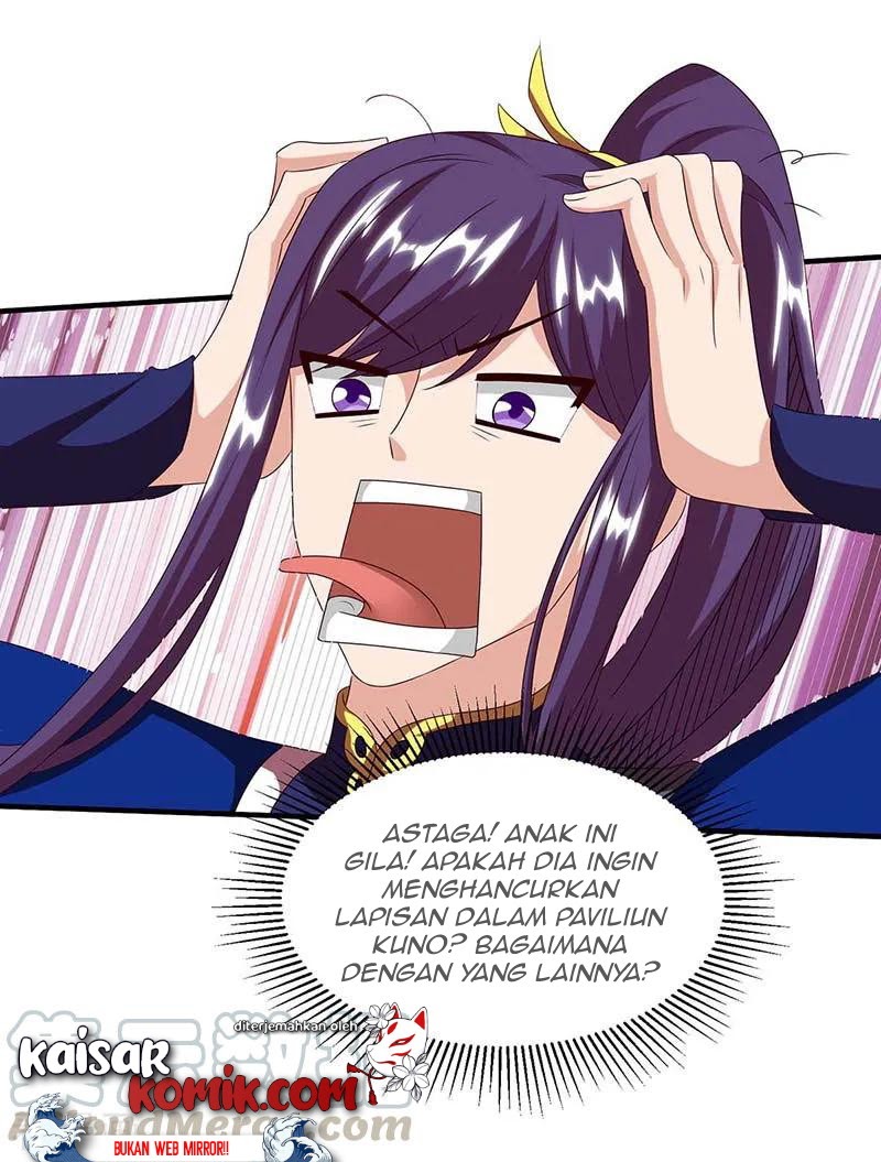 Dushi Xiaoyao Chapter 156 - halaman 27