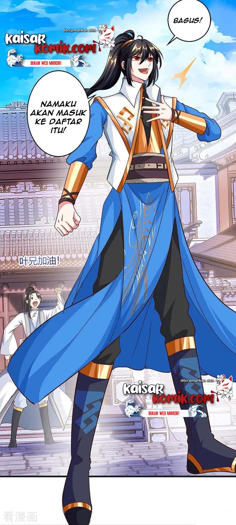 Dushi Xiaoyao Chapter 156 - halaman 4