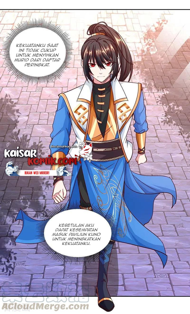 Dushi Xiaoyao Chapter 156 - halaman 6