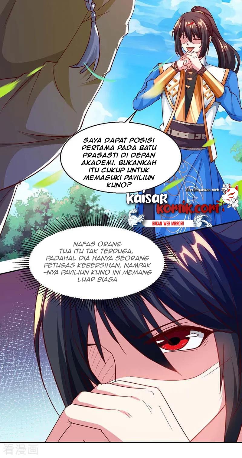 Dushi Xiaoyao Chapter 156 - halaman 8
