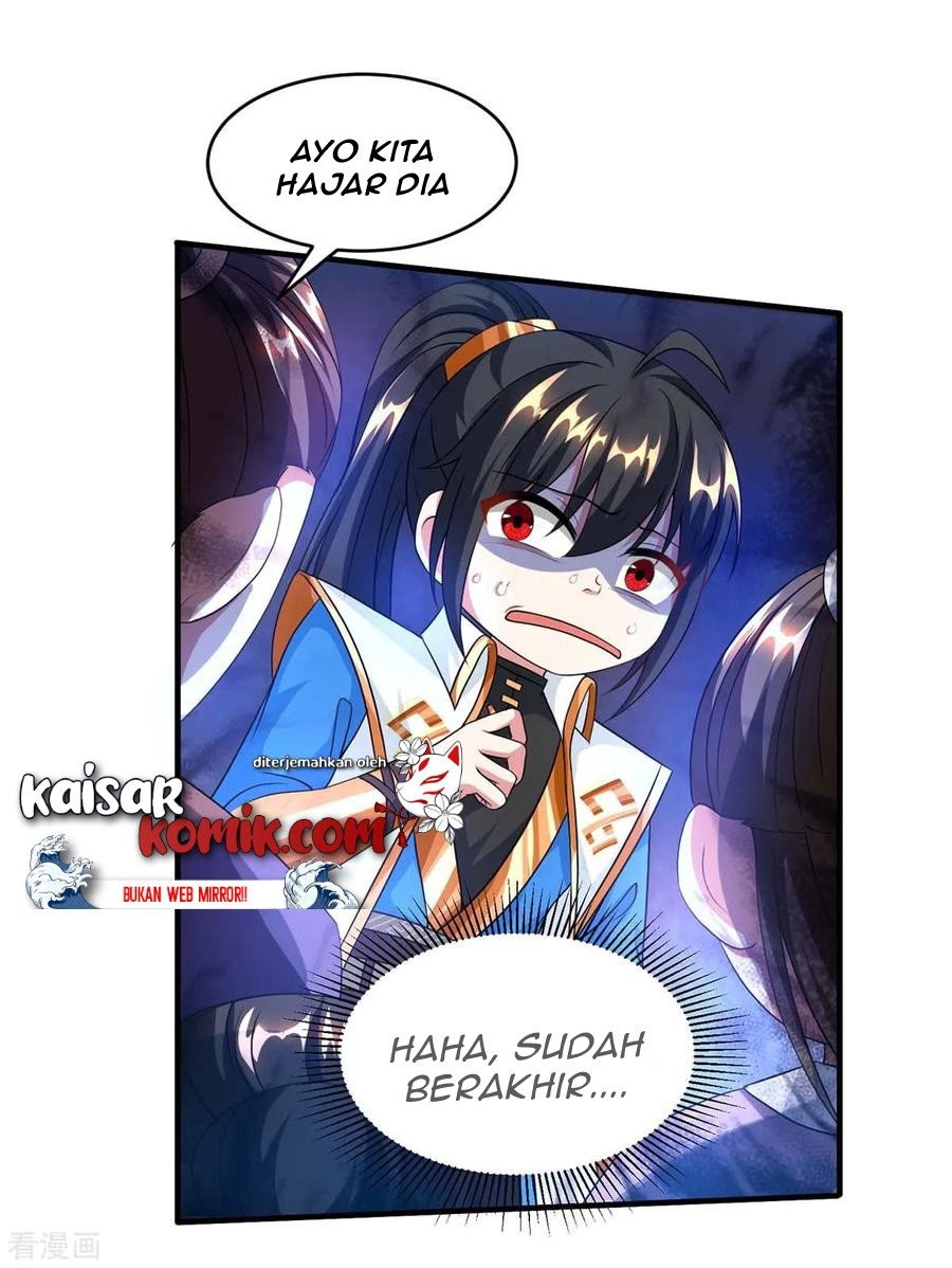 Dushi Xiaoyao Chapter 157 - halaman 19