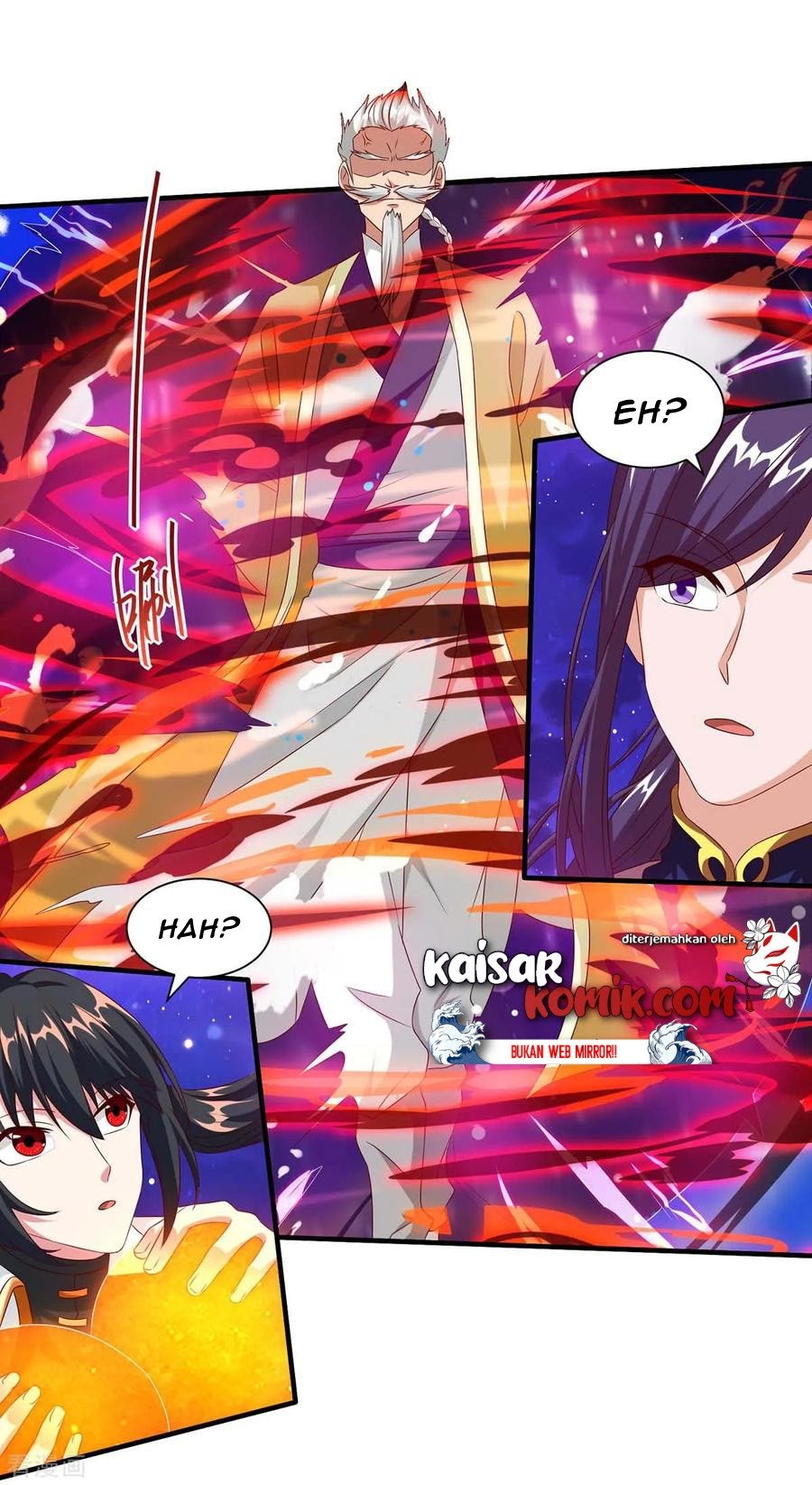 Dushi Xiaoyao Chapter 157 - halaman 2