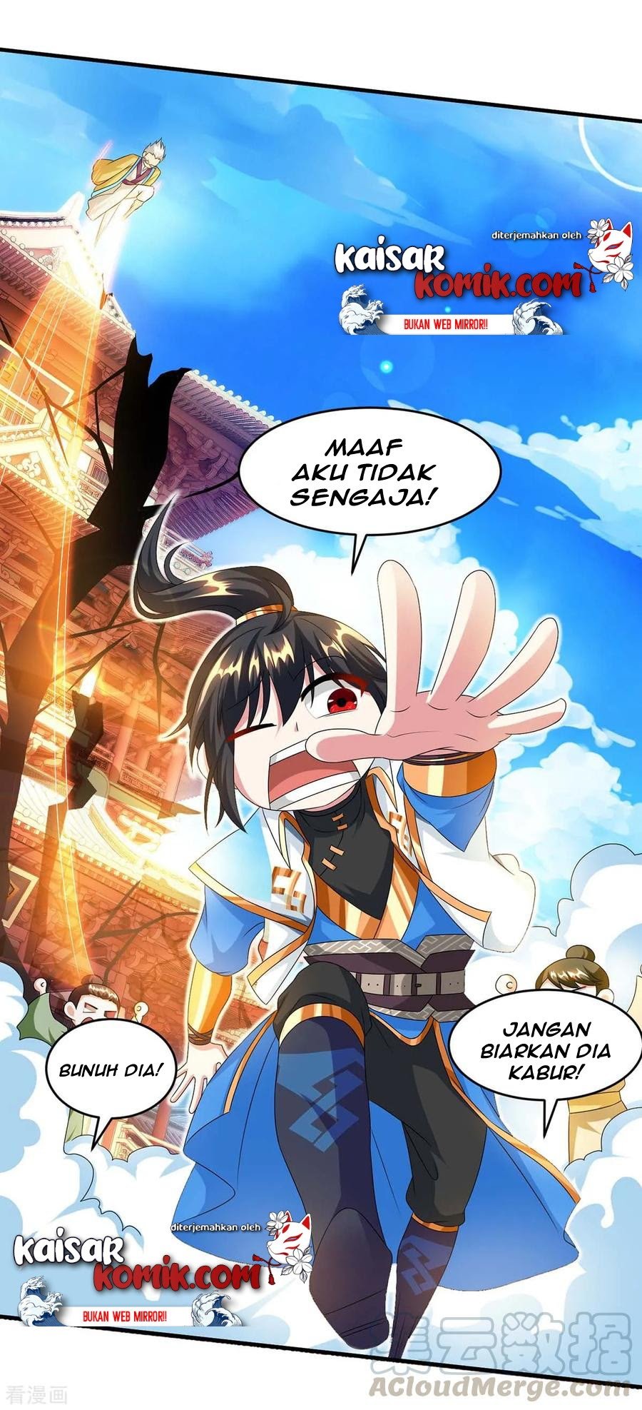 Dushi Xiaoyao Chapter 157 - halaman 20