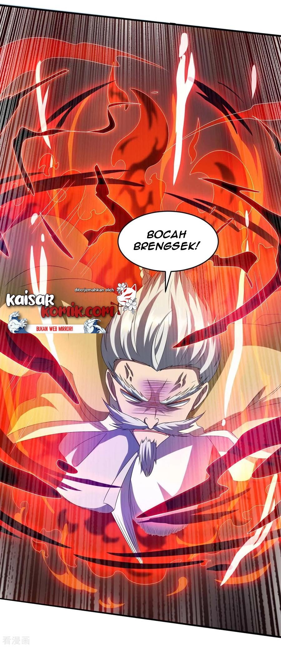 Dushi Xiaoyao Chapter 157 - halaman 21