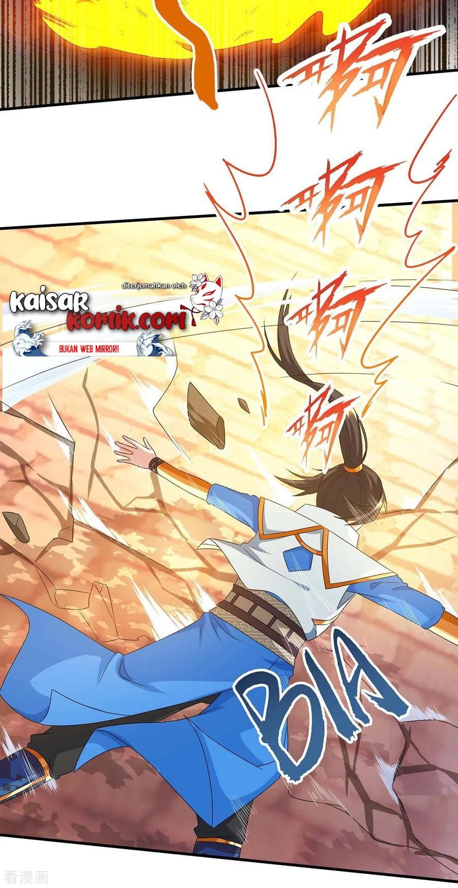 Dushi Xiaoyao Chapter 157 - halaman 23