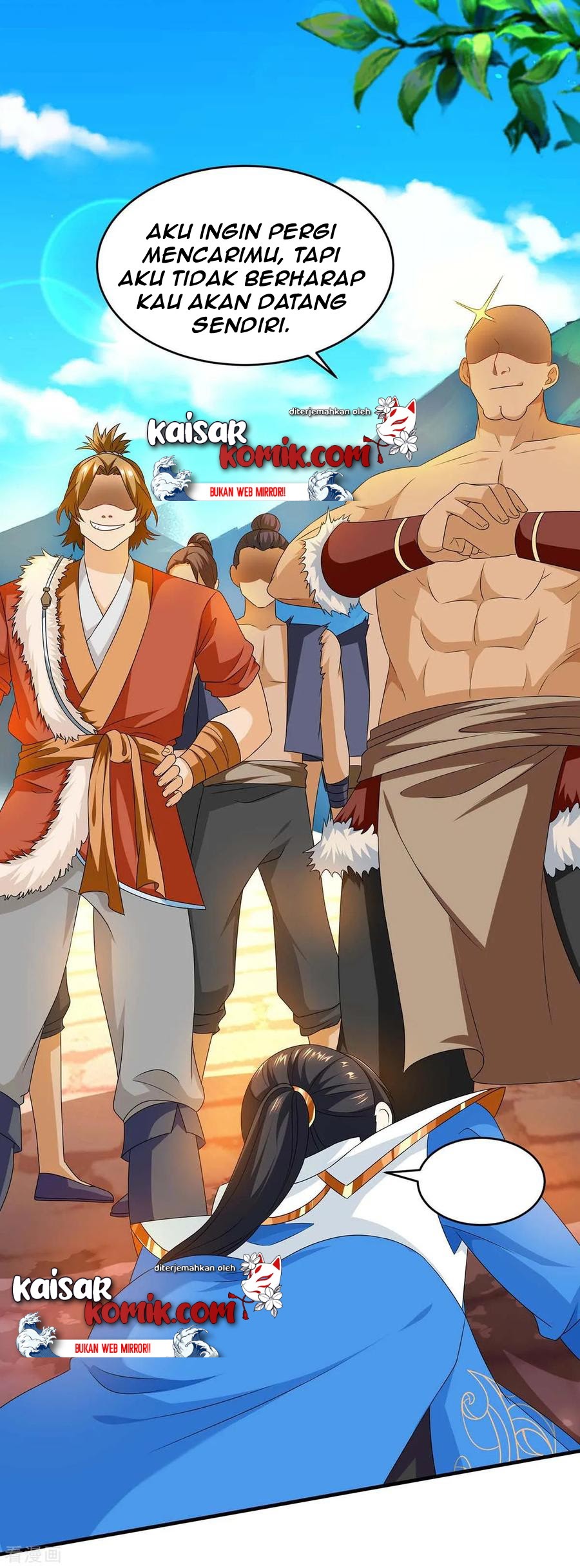 Dushi Xiaoyao Chapter 157 - halaman 26
