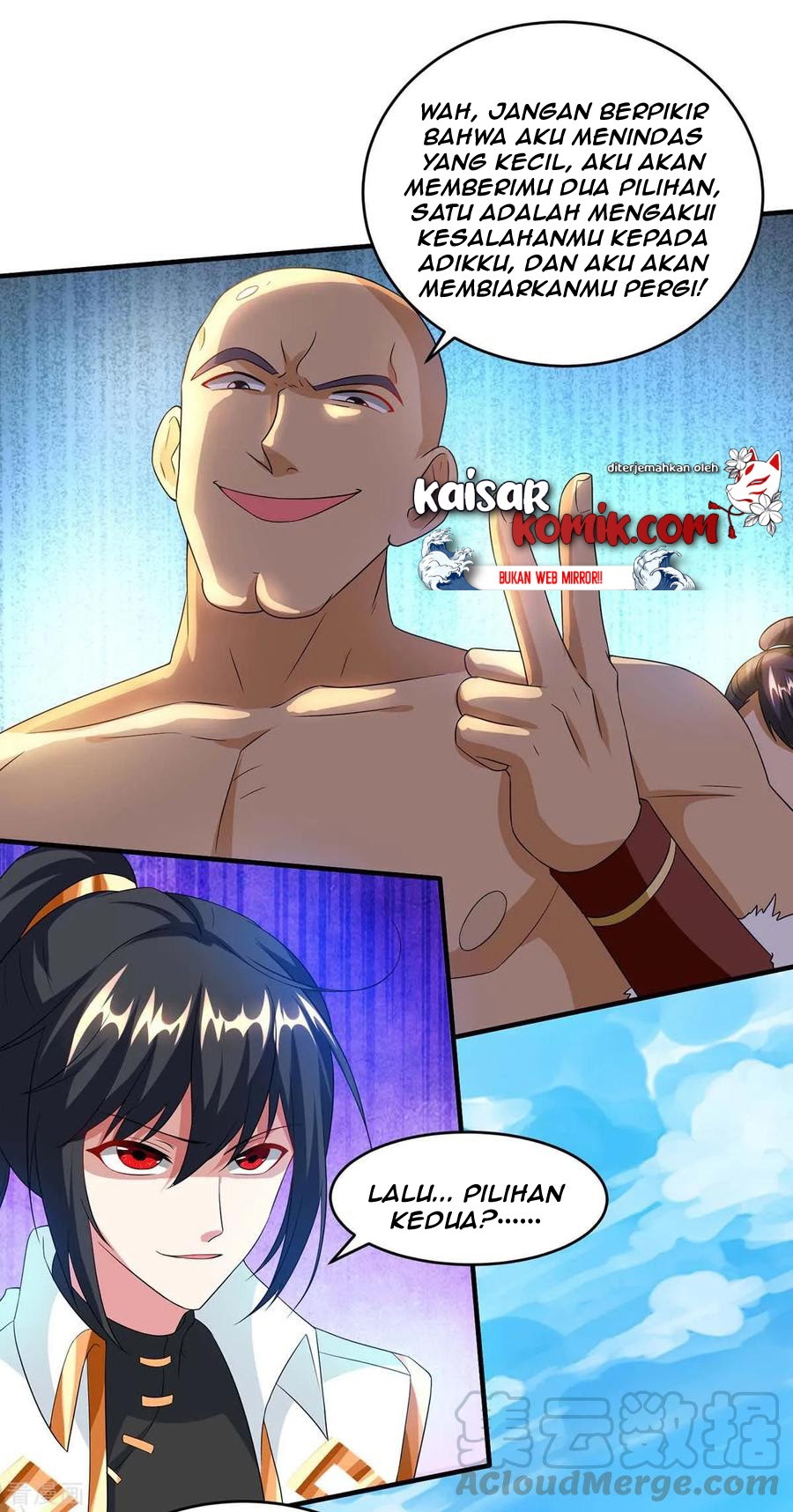 Dushi Xiaoyao Chapter 157 - halaman 29
