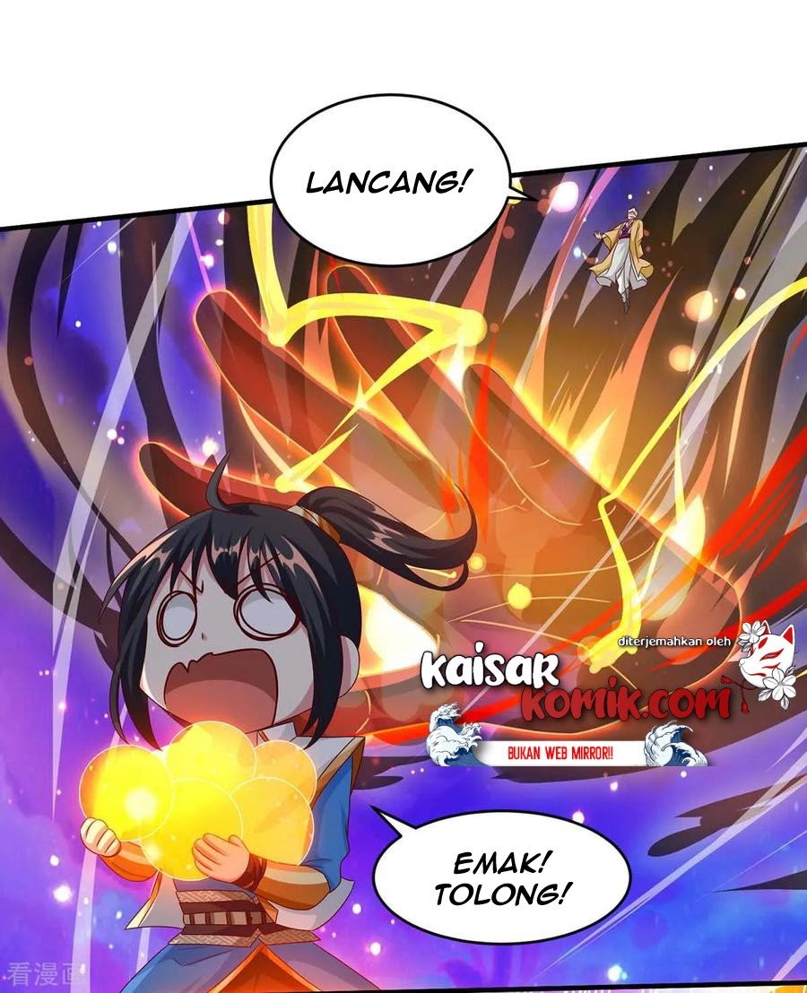Dushi Xiaoyao Chapter 157 - halaman 3