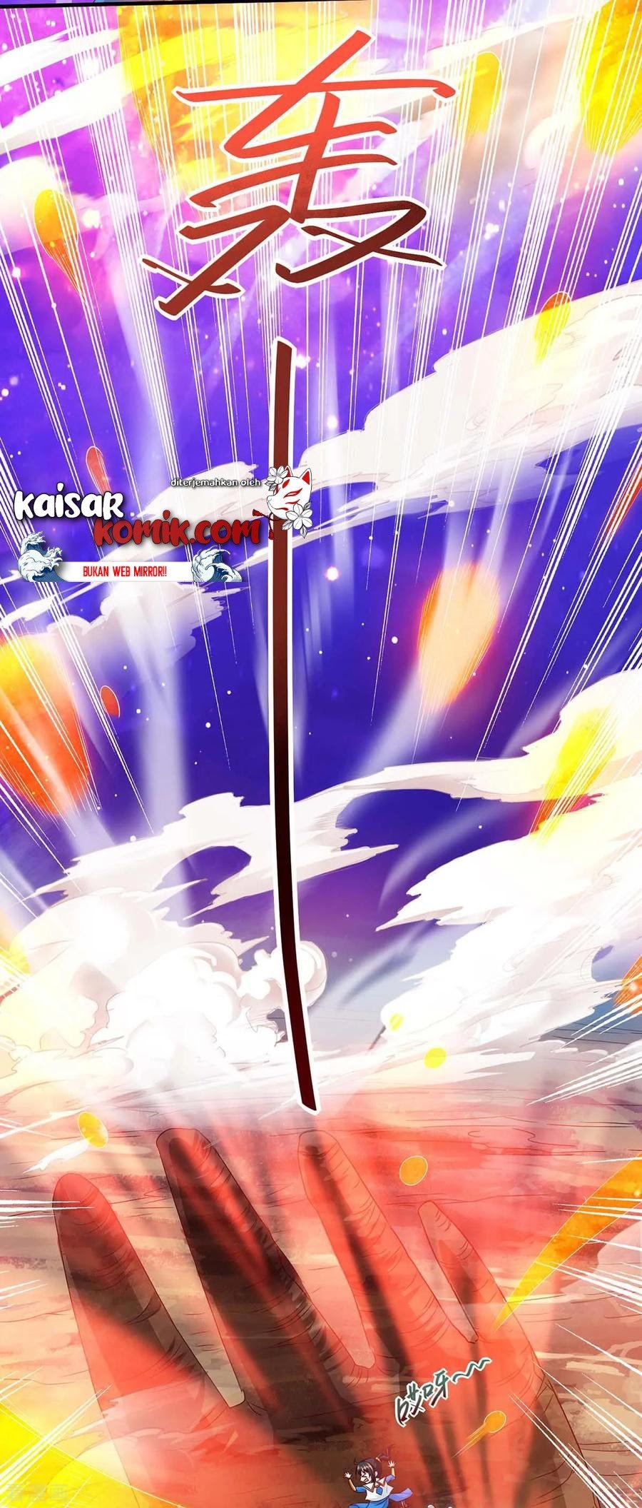 Dushi Xiaoyao Chapter 157 - halaman 4