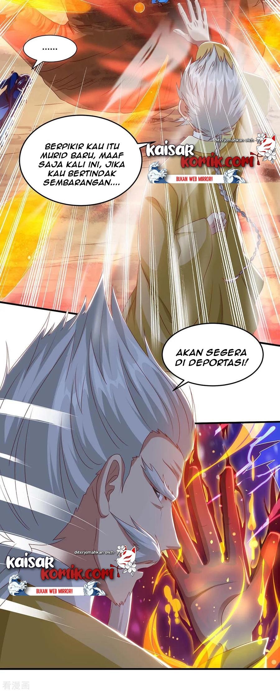 Dushi Xiaoyao Chapter 157 - halaman 5