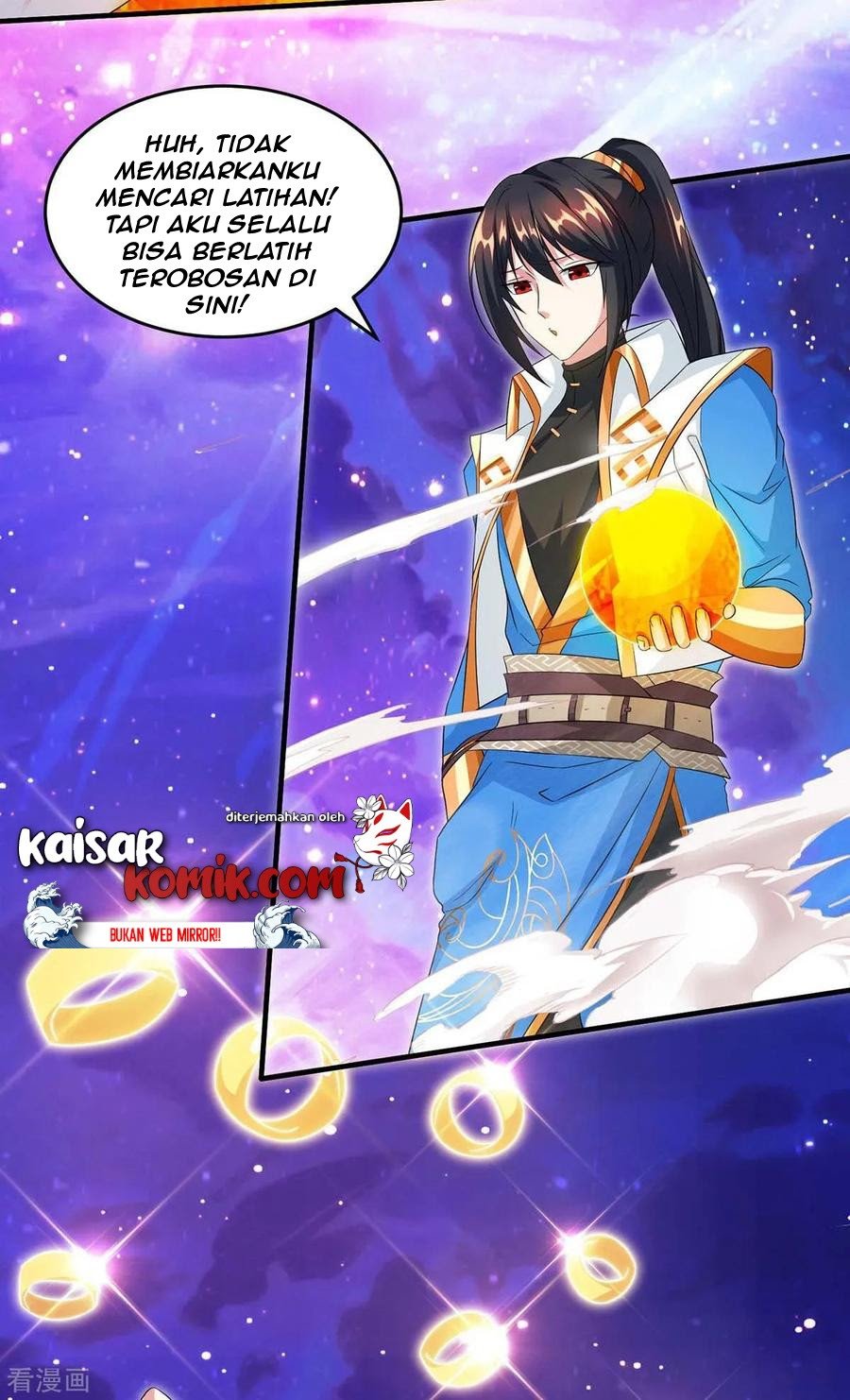Dushi Xiaoyao Chapter 157 - halaman 7