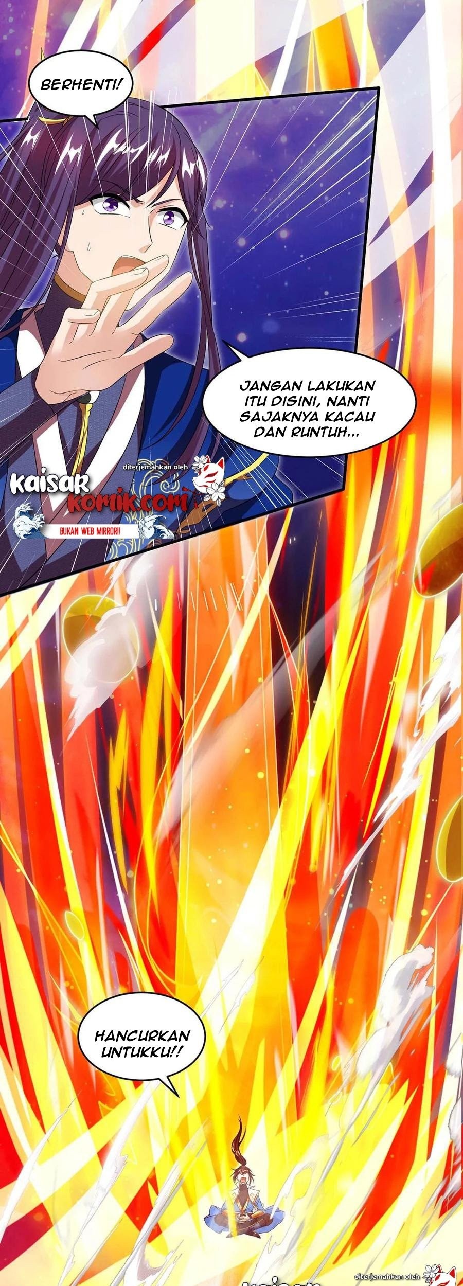 Dushi Xiaoyao Chapter 157 - halaman 9