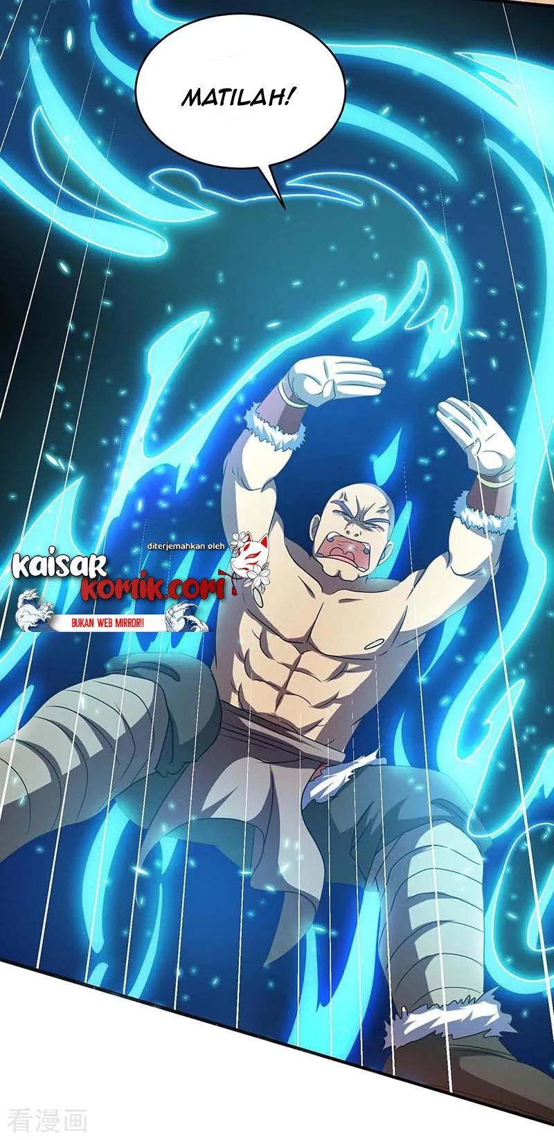 Dushi Xiaoyao Chapter 158 - halaman 13