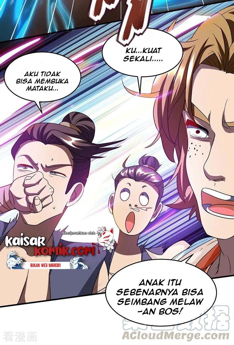 Dushi Xiaoyao Chapter 158 - halaman 15