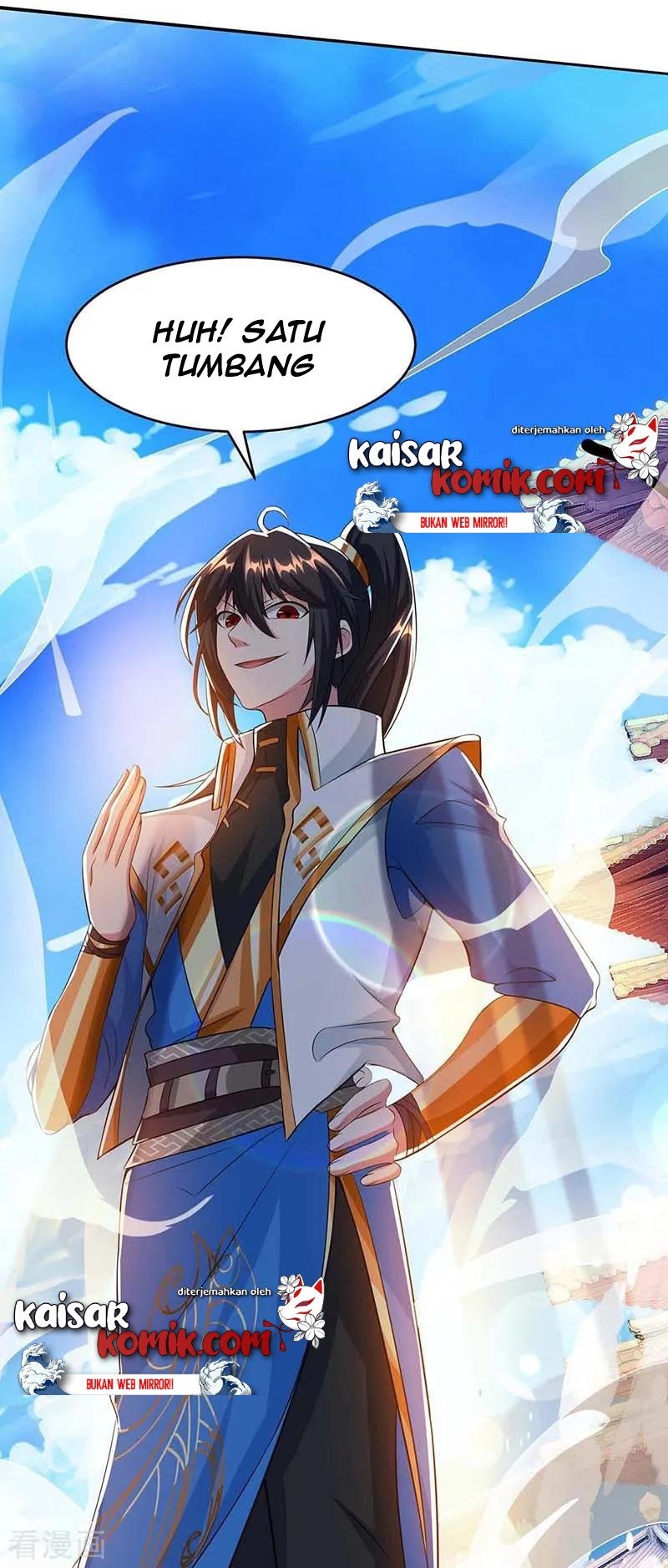 Dushi Xiaoyao Chapter 158 - halaman 17