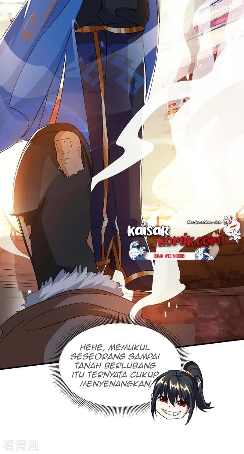 Dushi Xiaoyao Chapter 158 - halaman 18
