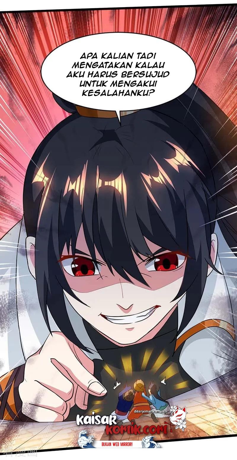Dushi Xiaoyao Chapter 158 - halaman 20