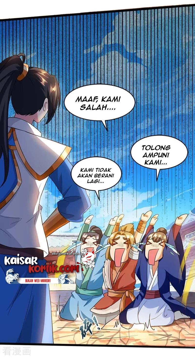 Dushi Xiaoyao Chapter 158 - halaman 21