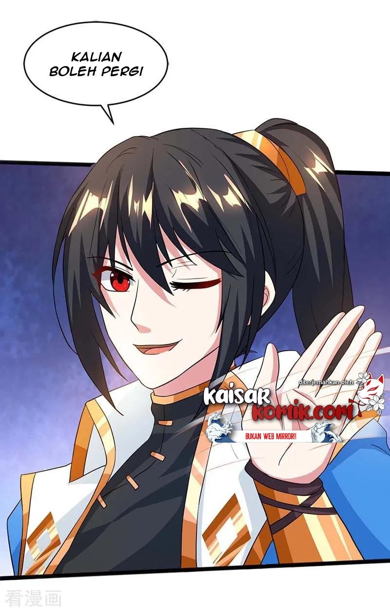 Dushi Xiaoyao Chapter 158 - halaman 22
