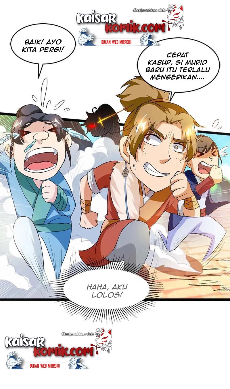 Dushi Xiaoyao Chapter 158 - halaman 23