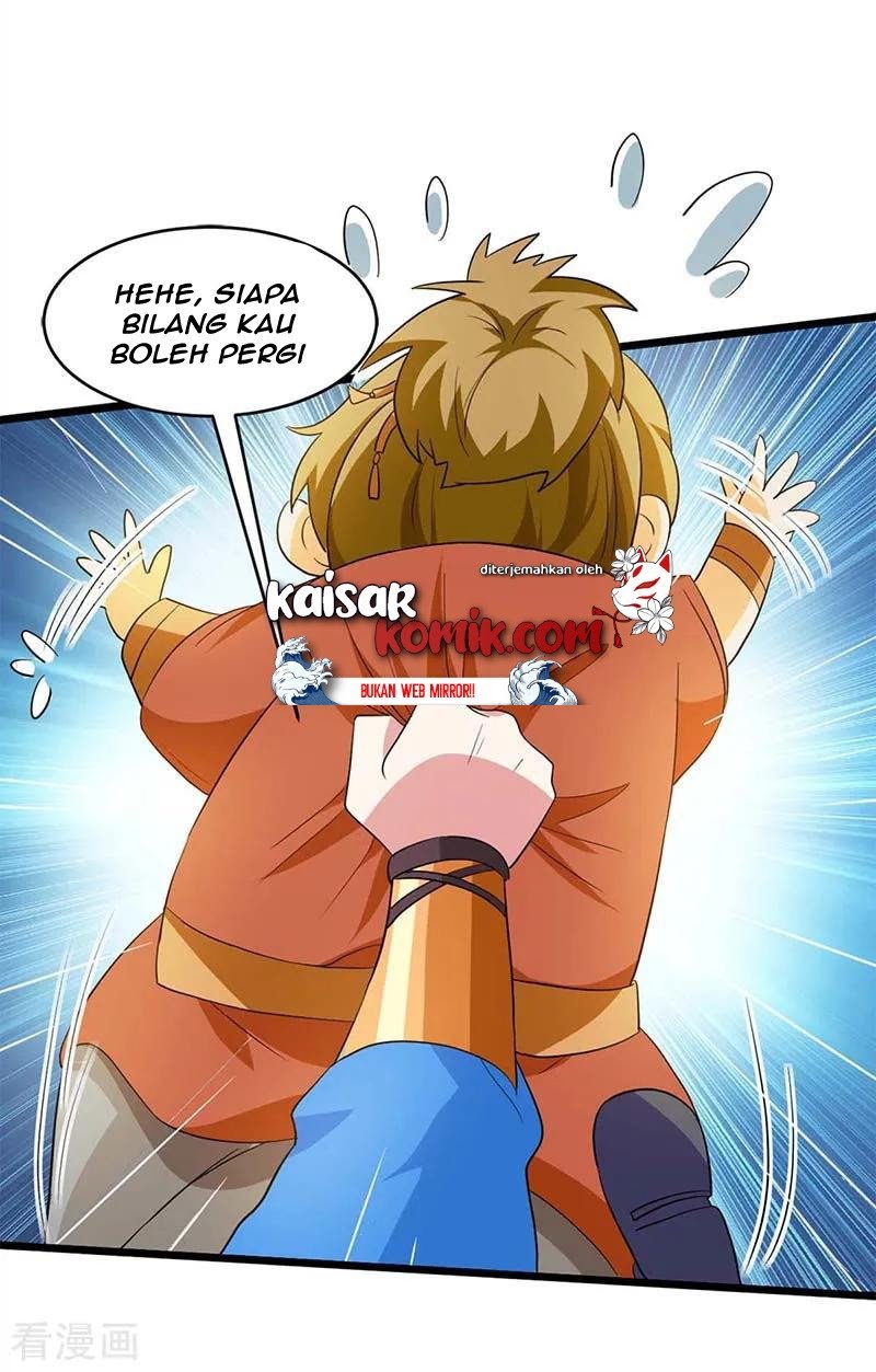 Dushi Xiaoyao Chapter 158 - halaman 24