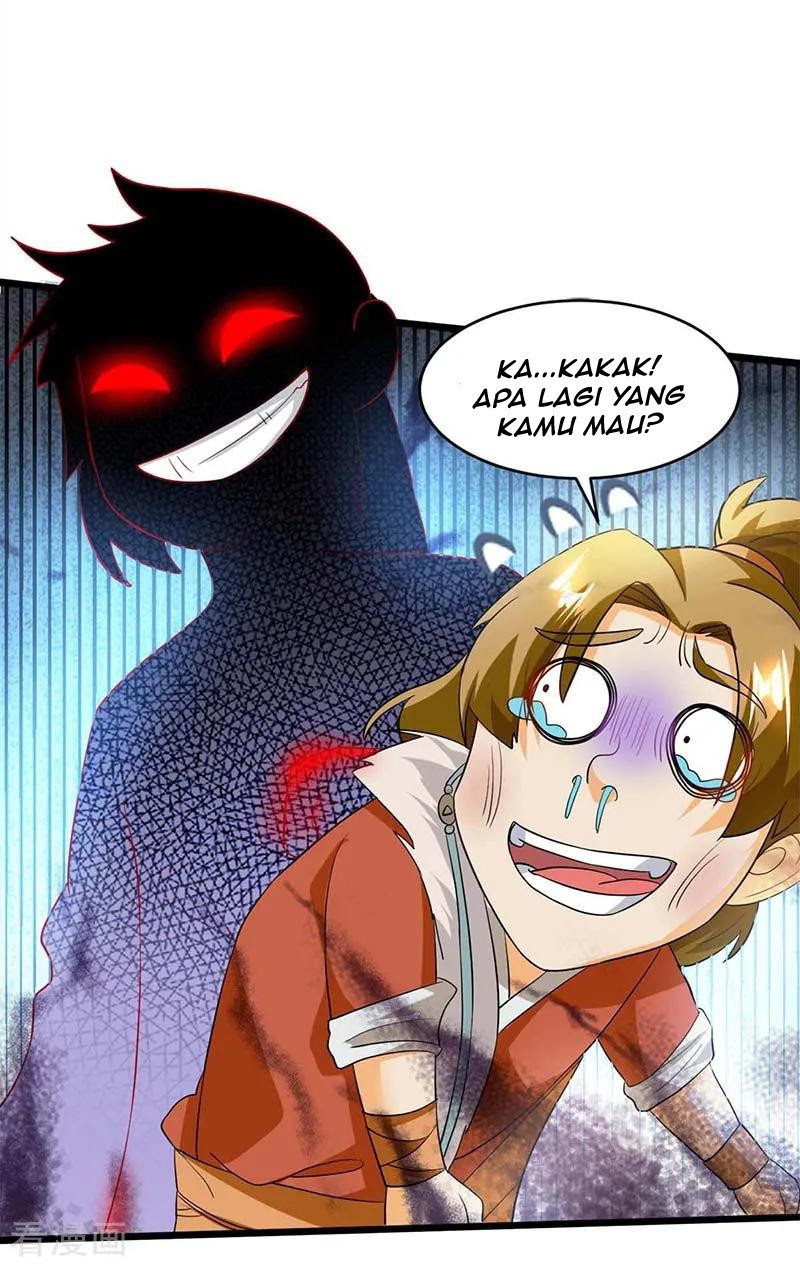 Dushi Xiaoyao Chapter 158 - halaman 25