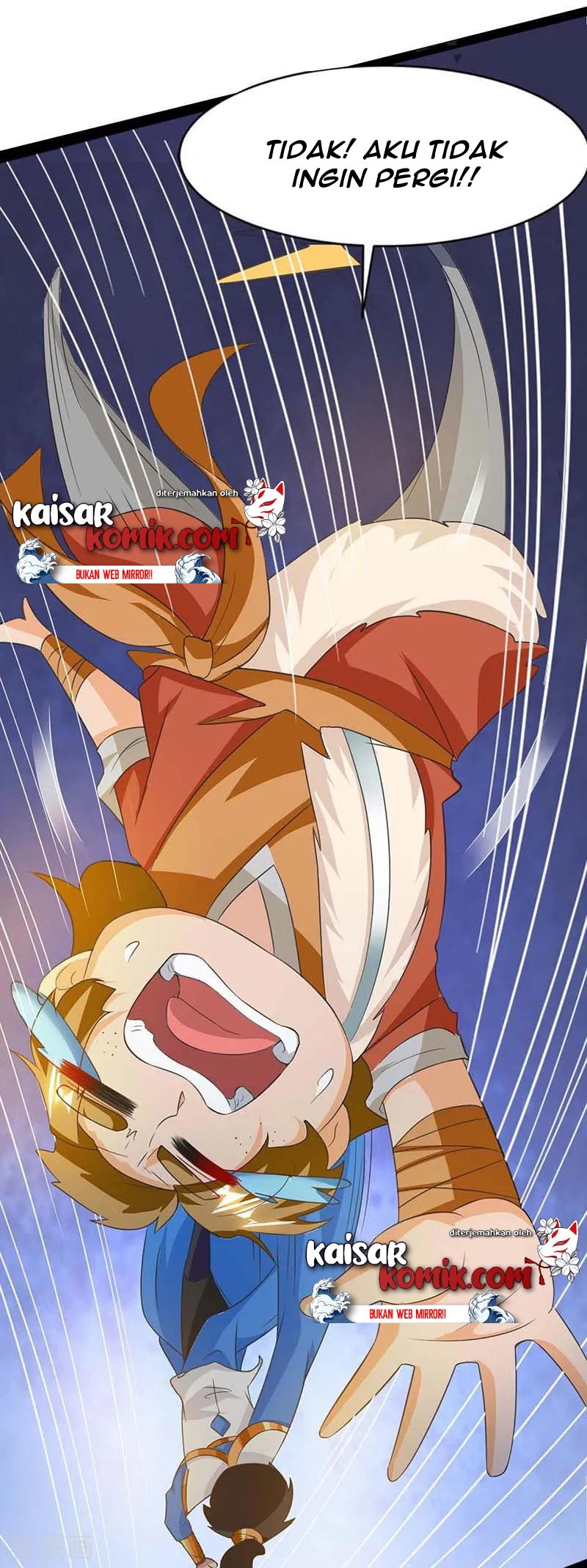 Dushi Xiaoyao Chapter 158 - halaman 31
