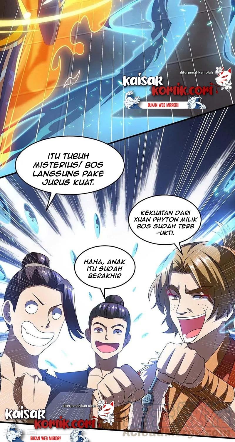 Dushi Xiaoyao Chapter 158 - halaman 7