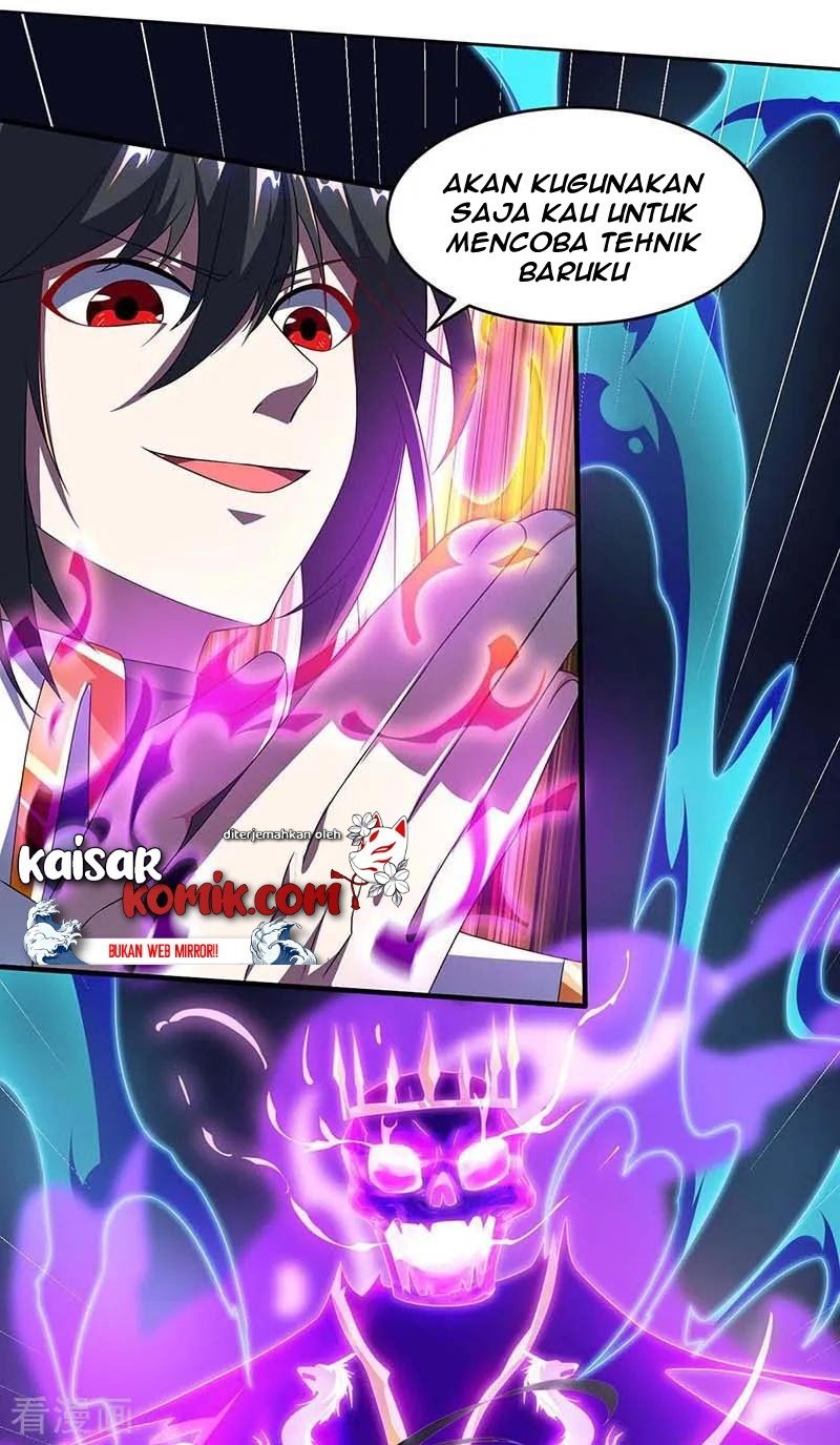 Dushi Xiaoyao Chapter 158 - halaman 8